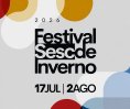 Festival Sesc de Inverno Nova Friburgo 2026