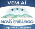 Festival Nova Friburgo – Edição Inverno