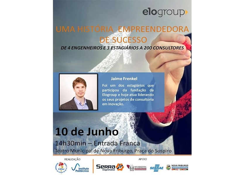 Palestra Gratuita Sobre Empreendedorismo Acontece Nesta Quarta (10) No ...